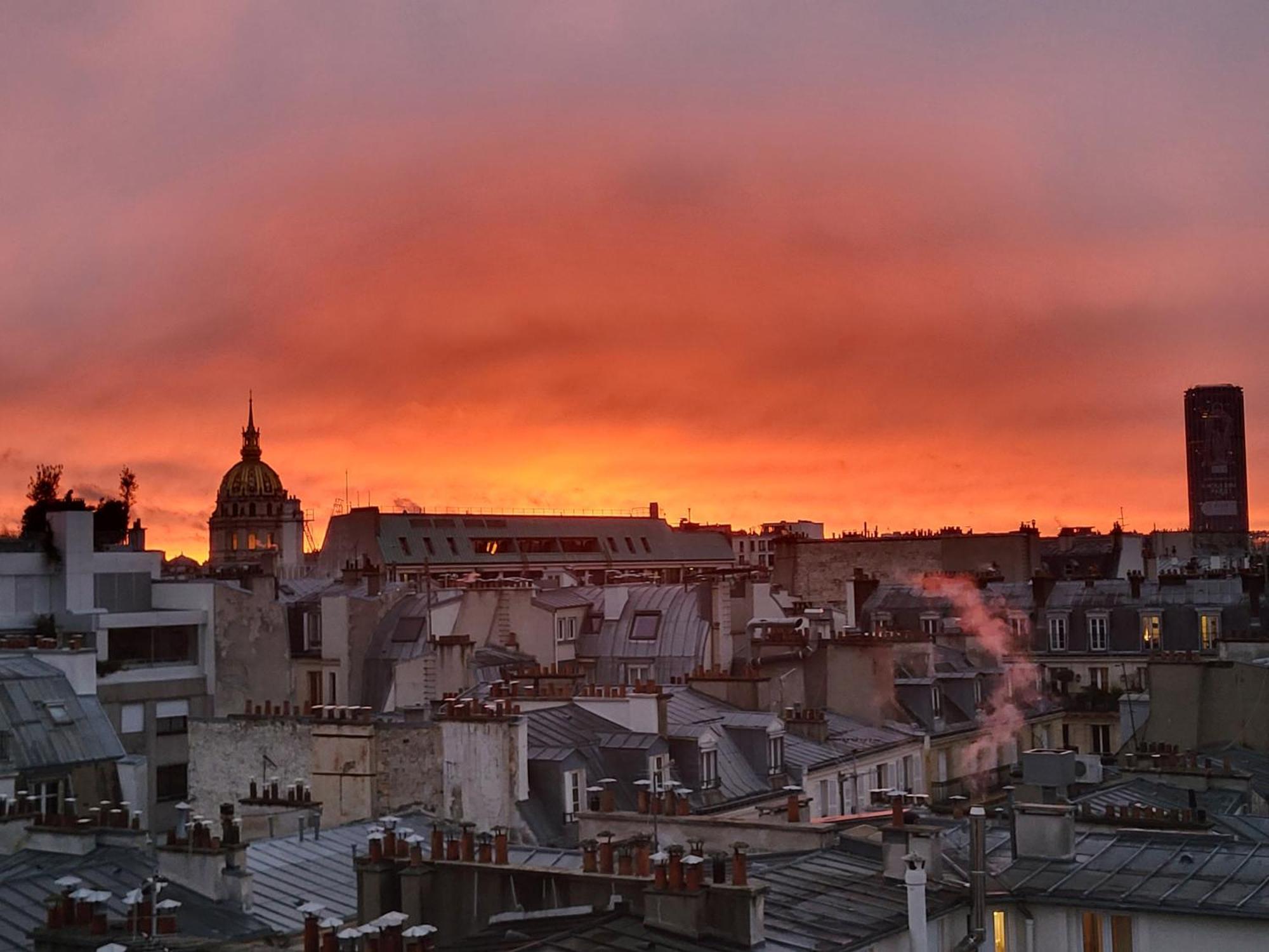 Apartment Rue Mouffetard *