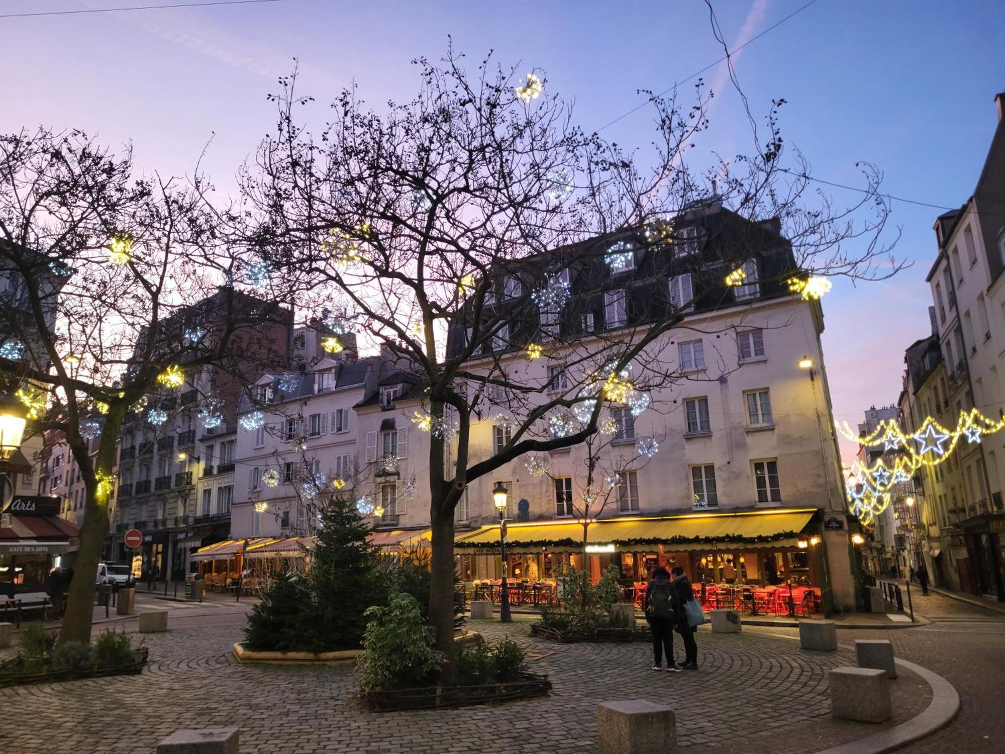 Rue Mouffetard * Paris