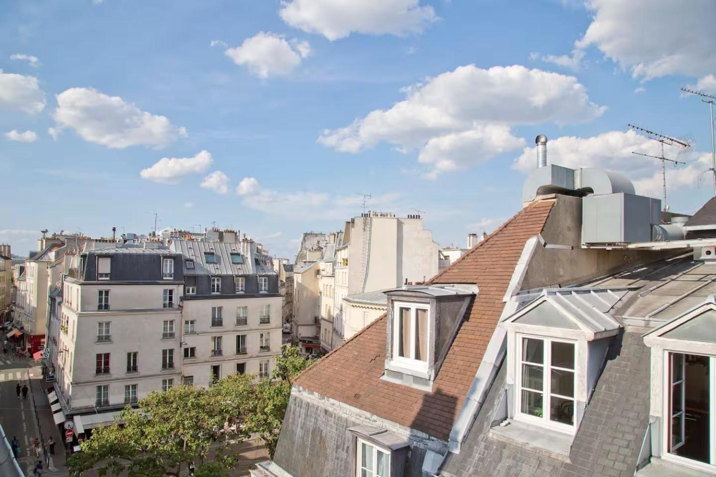 Apartment Rue Mouffetard Paris