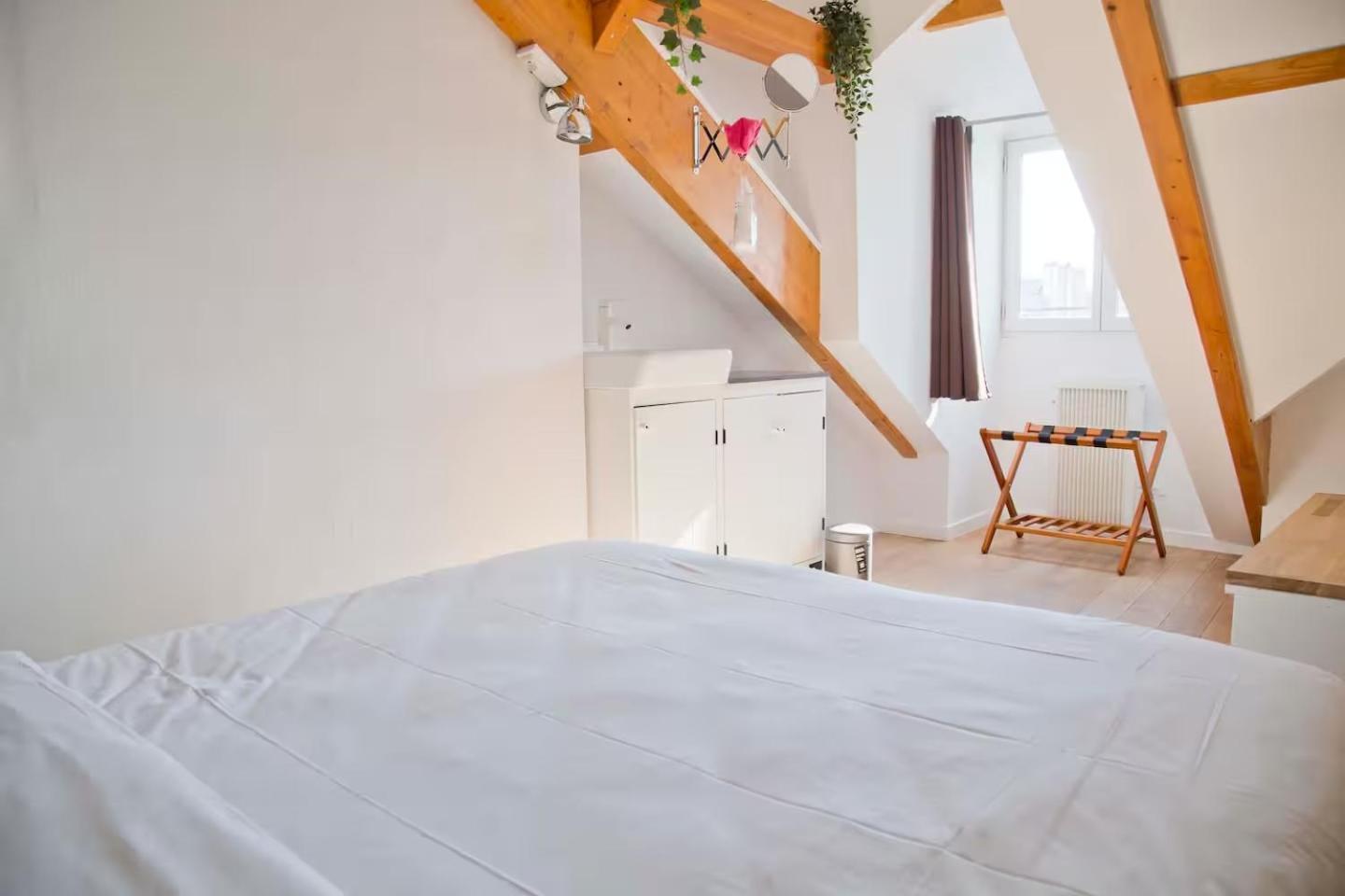 Apartment Rue Mouffetard Paris